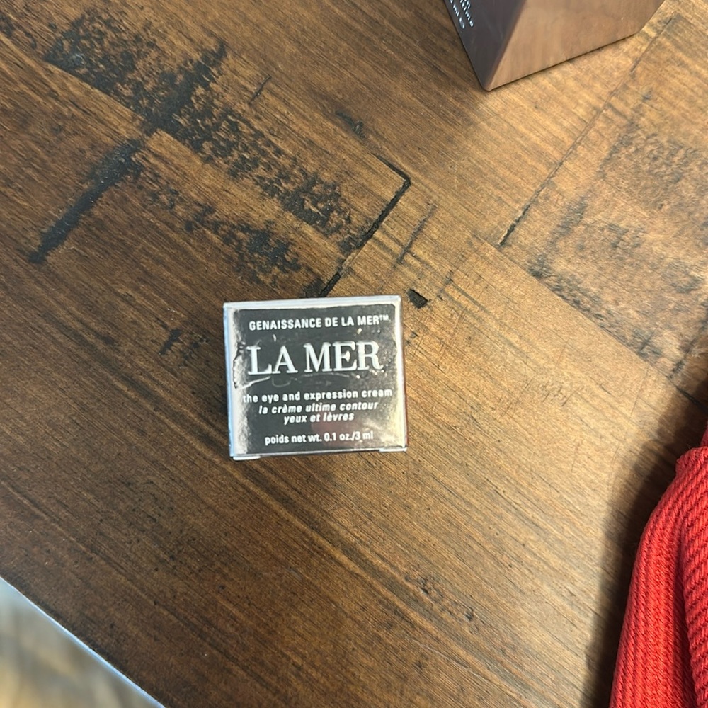 Genaissance De La Mer - The Eye And Expression Cream
